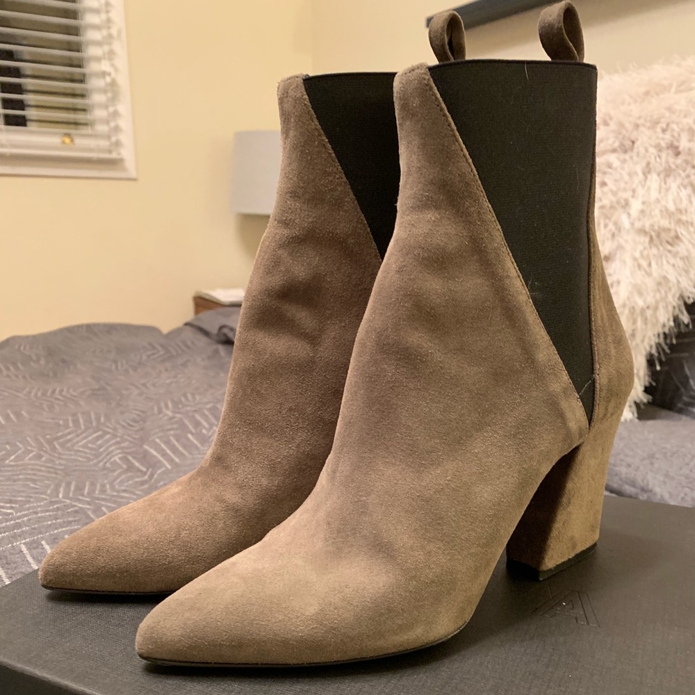 Aska Bootie